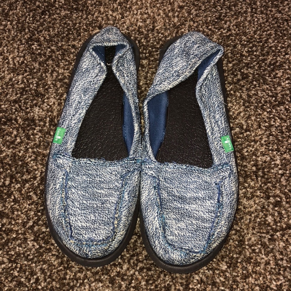 Sanuk Slip on